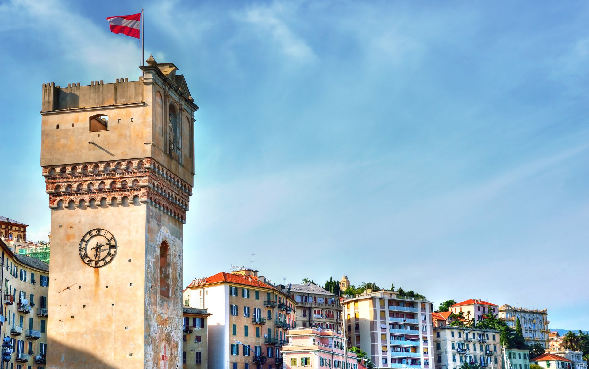 Savona, sede principale dello studio notarile